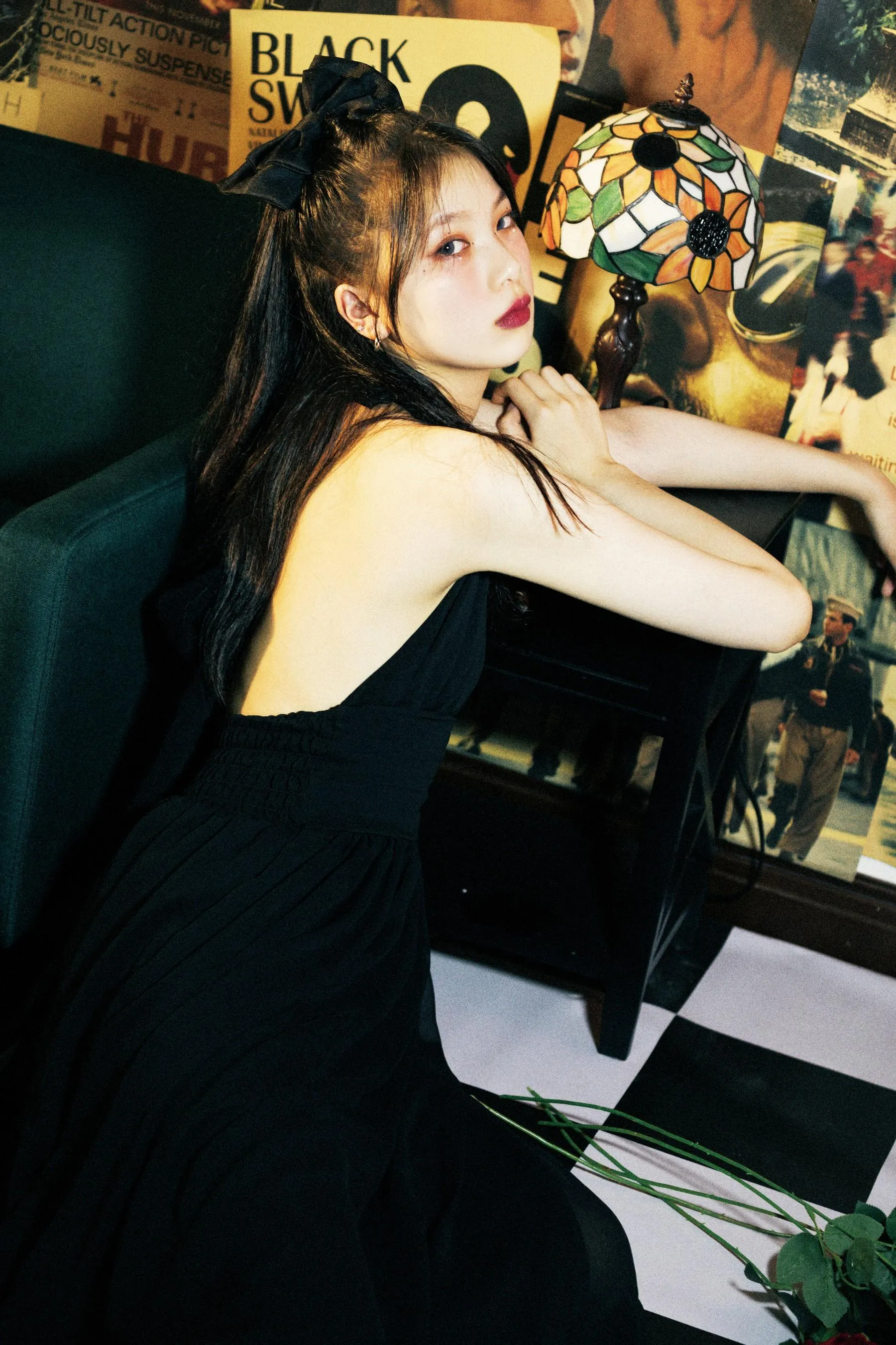 [YITUYU艺图语]2022.07.15 傲慢与偏见 Berthe_ [25P]插图6